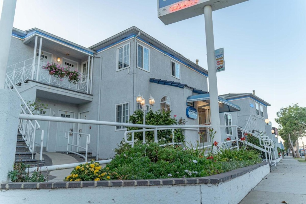 Ocean Park Inn Main image